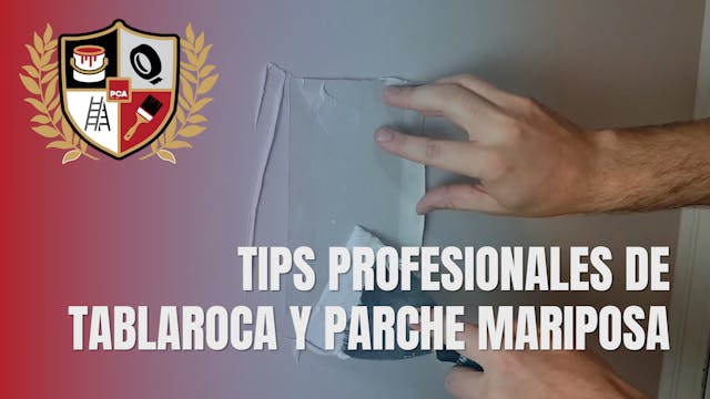 Tips Profesionales de Tablaroca y Par...
