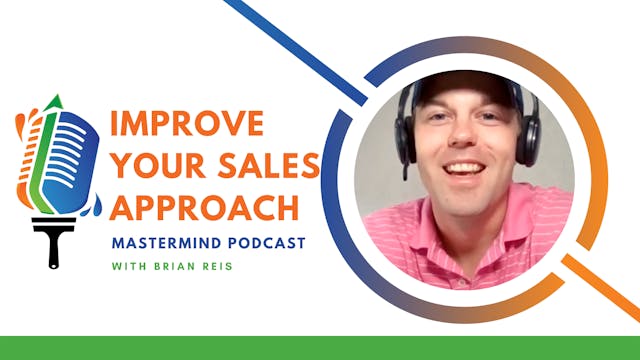 Improve Your Sales Approach