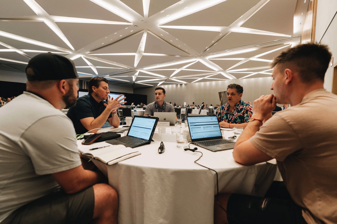 PCA Commercial Peer Groups