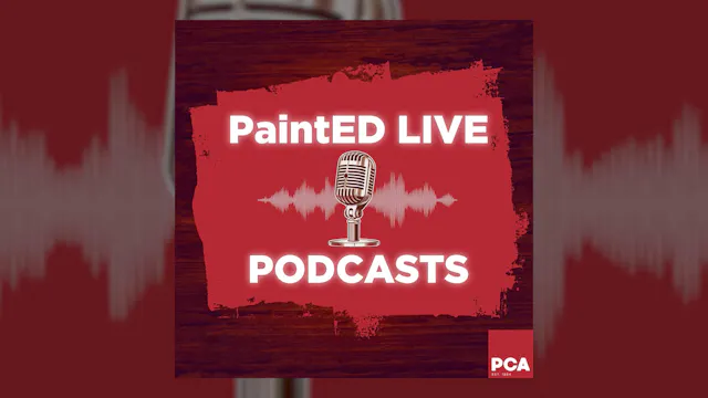 EXPO 2026 PaintED Podcast - Shane Fast