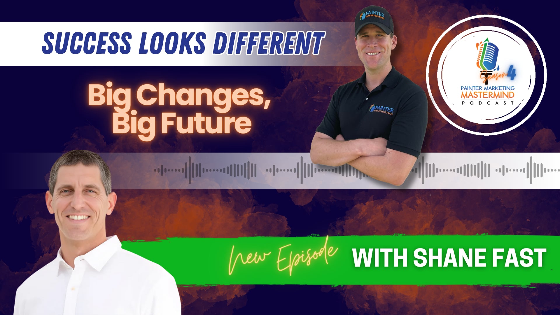 Success Looks Different: Big Changes, Big Future