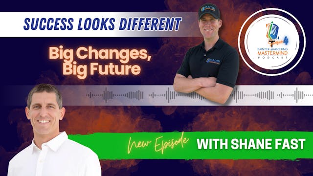 Success Looks Different: Big Changes,...