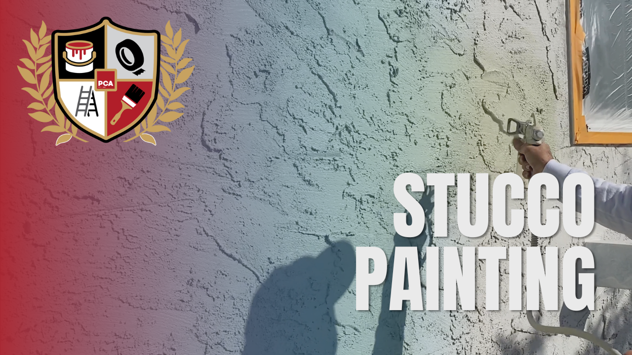 Stucco Painting