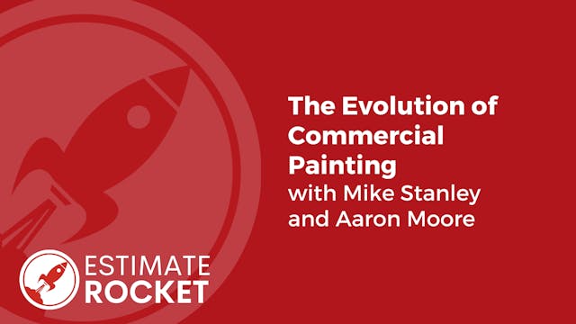 The Evolution of Commercial Painting