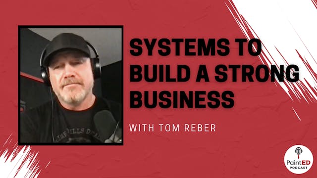 Systems to Build a Strong Business