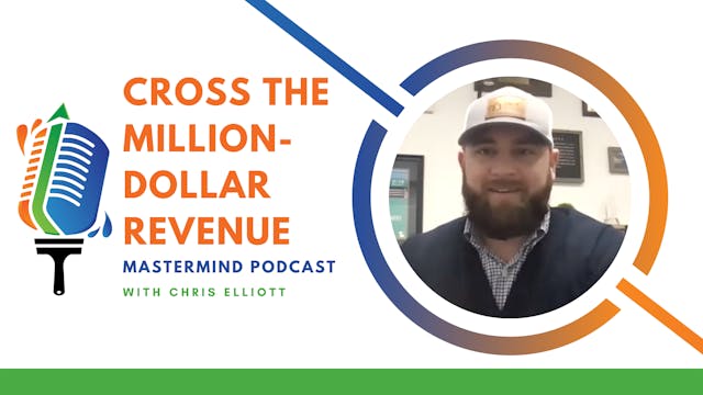 Cross The Million-Dollar Revenue