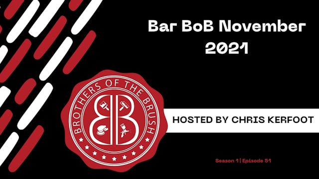 Bar BoB November 2021
