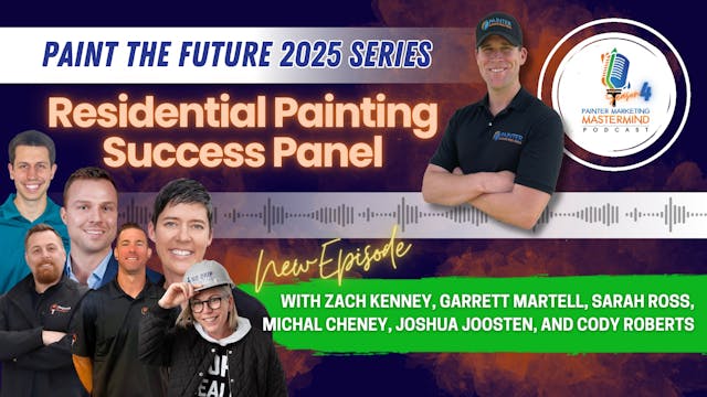 Paint the Future 2025 Series - Reside...