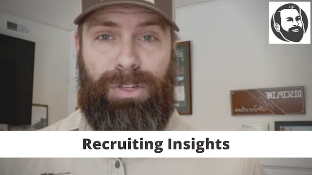 Recruiting Insights