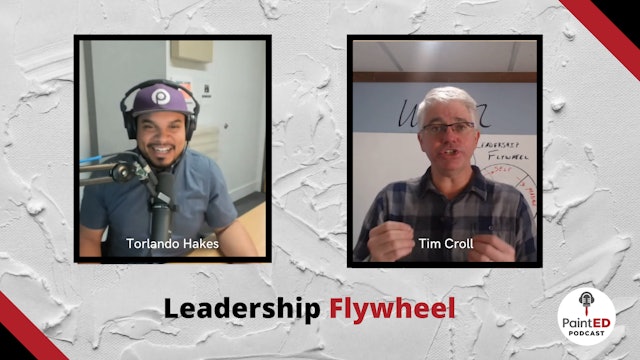 The Leadership Flywheel