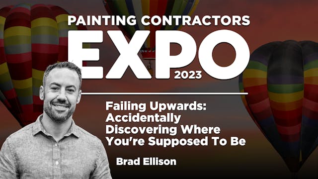 Failing Upwards: Accidentally Discove...