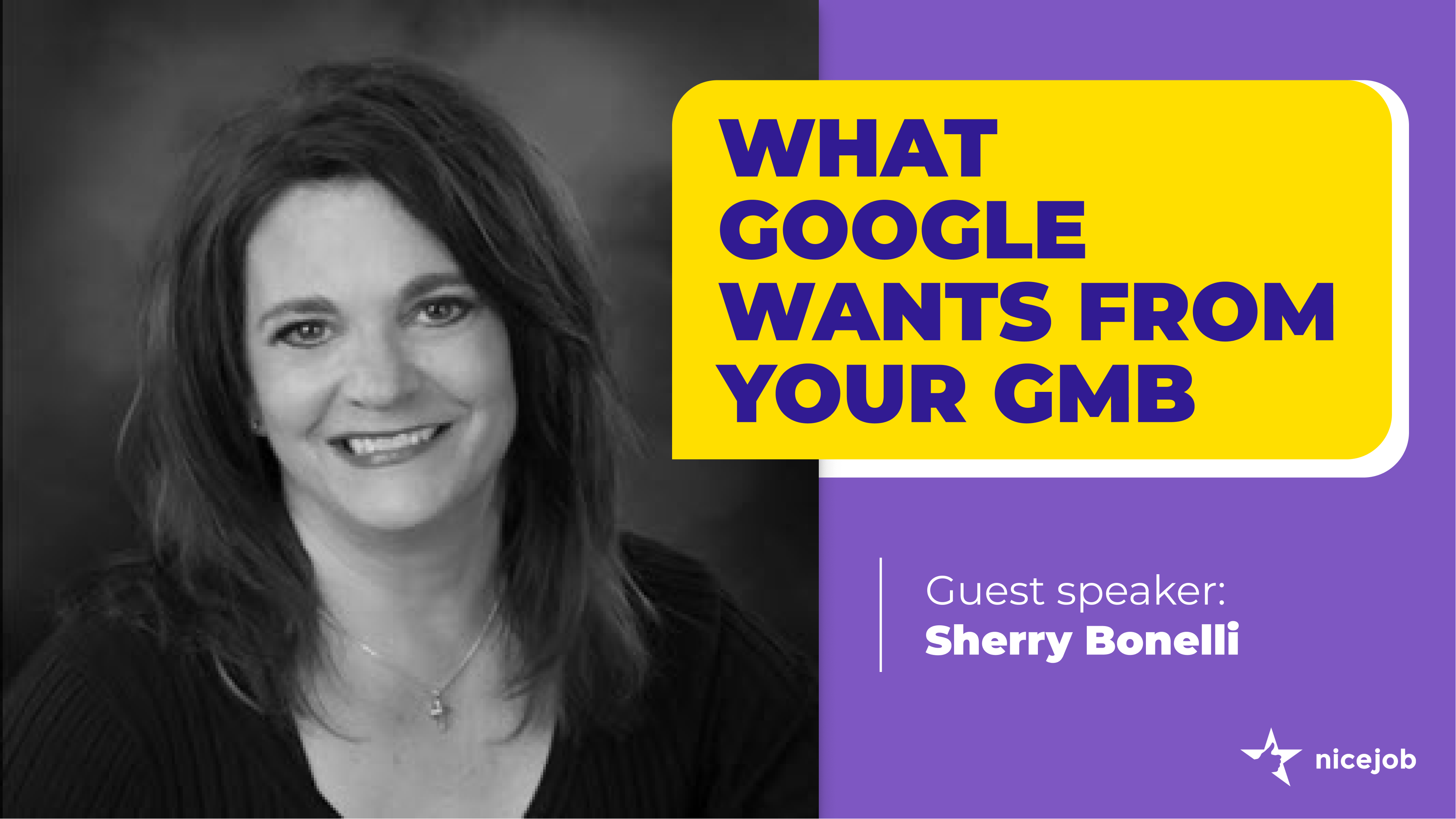 What Google Wants From Your GMB