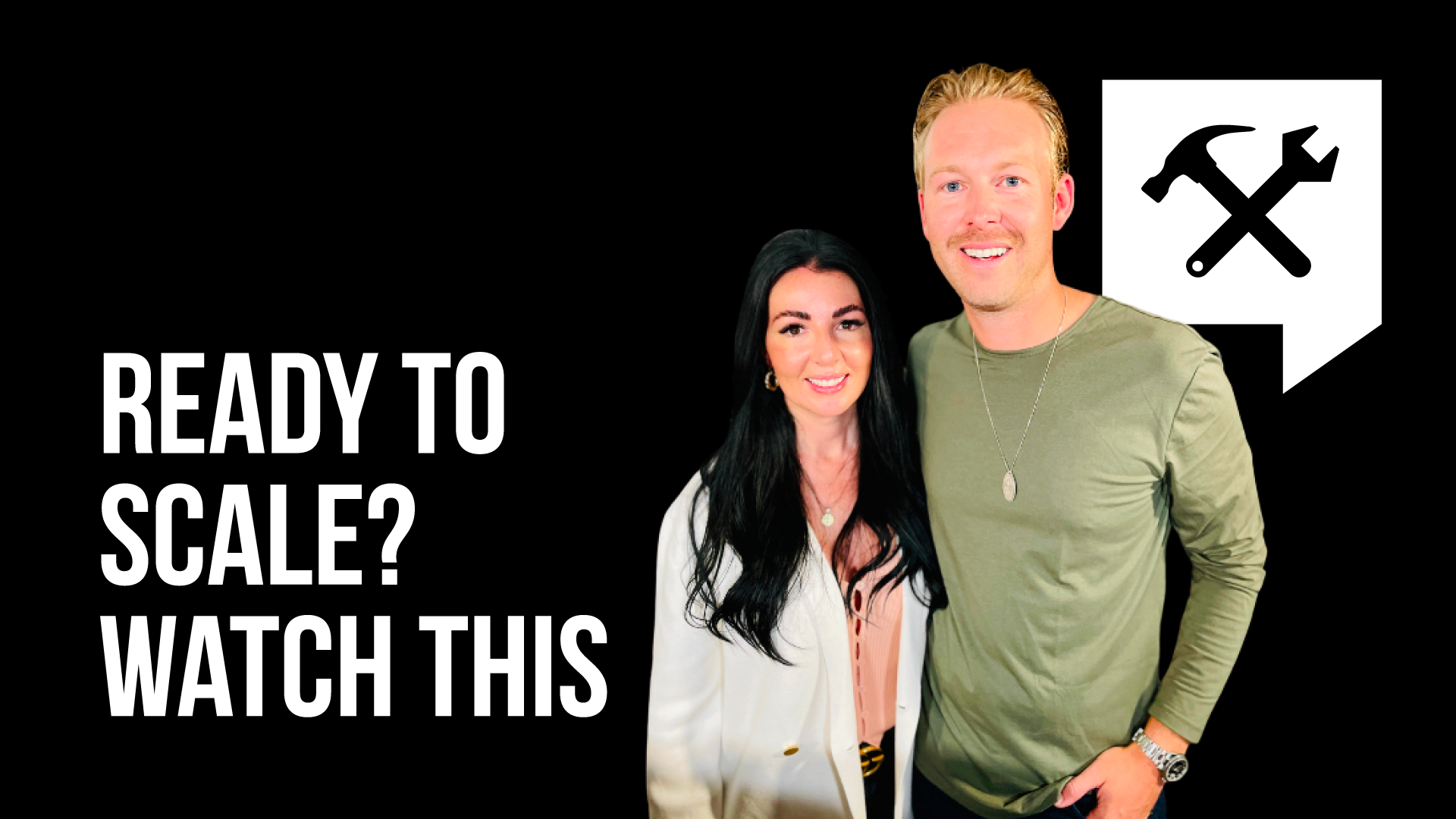 Ready to Scale? Watch This