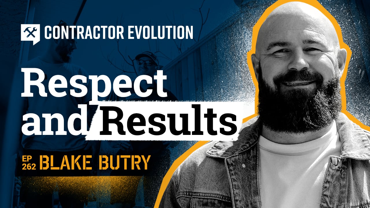 Doubling Revenue Without Sacrificing Your Team - Blake Butry