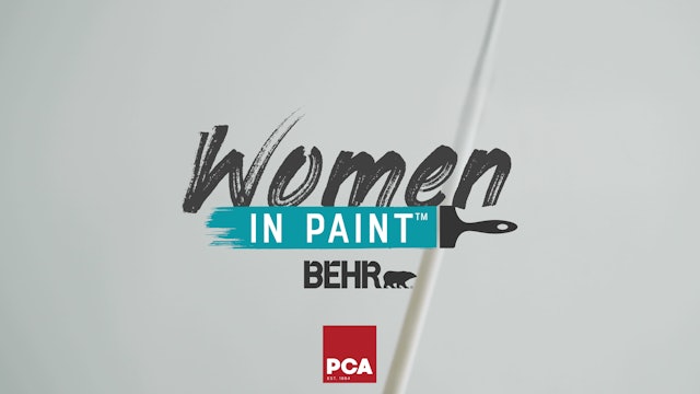 Women in Paint Teaser