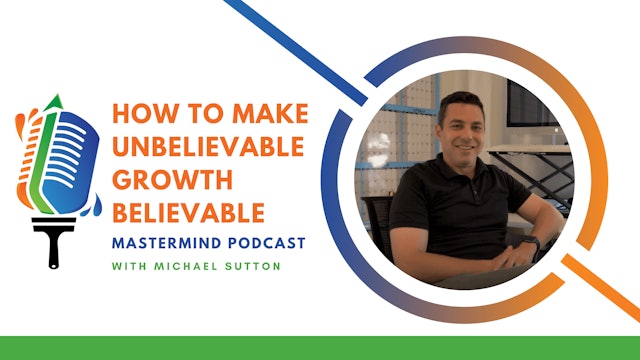 How To Make Unbelievable Growth Believable