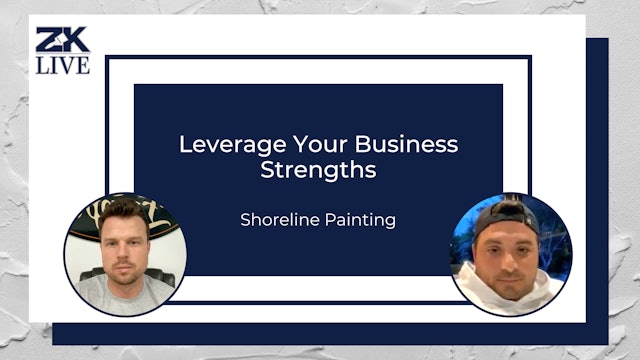 Leverage Your Business Strengths