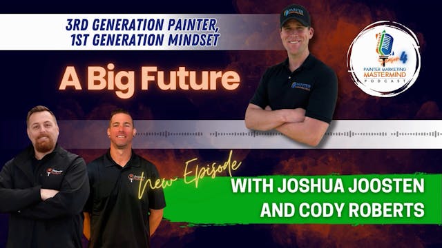 3rd Generation Painter, 1st Generatio...