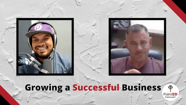 Growing a Successful Business