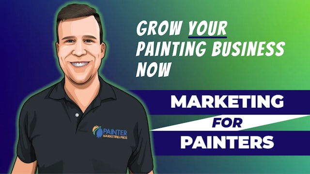 Grow Your Painting Business NOW