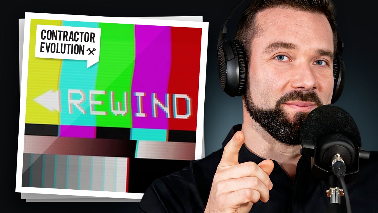 Evolution Rewind- Strategic Planning To Pull You Out Of The Daily Grind