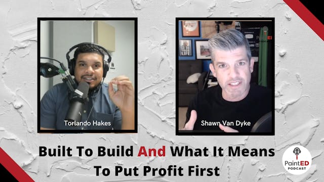 Profit First For Contractors