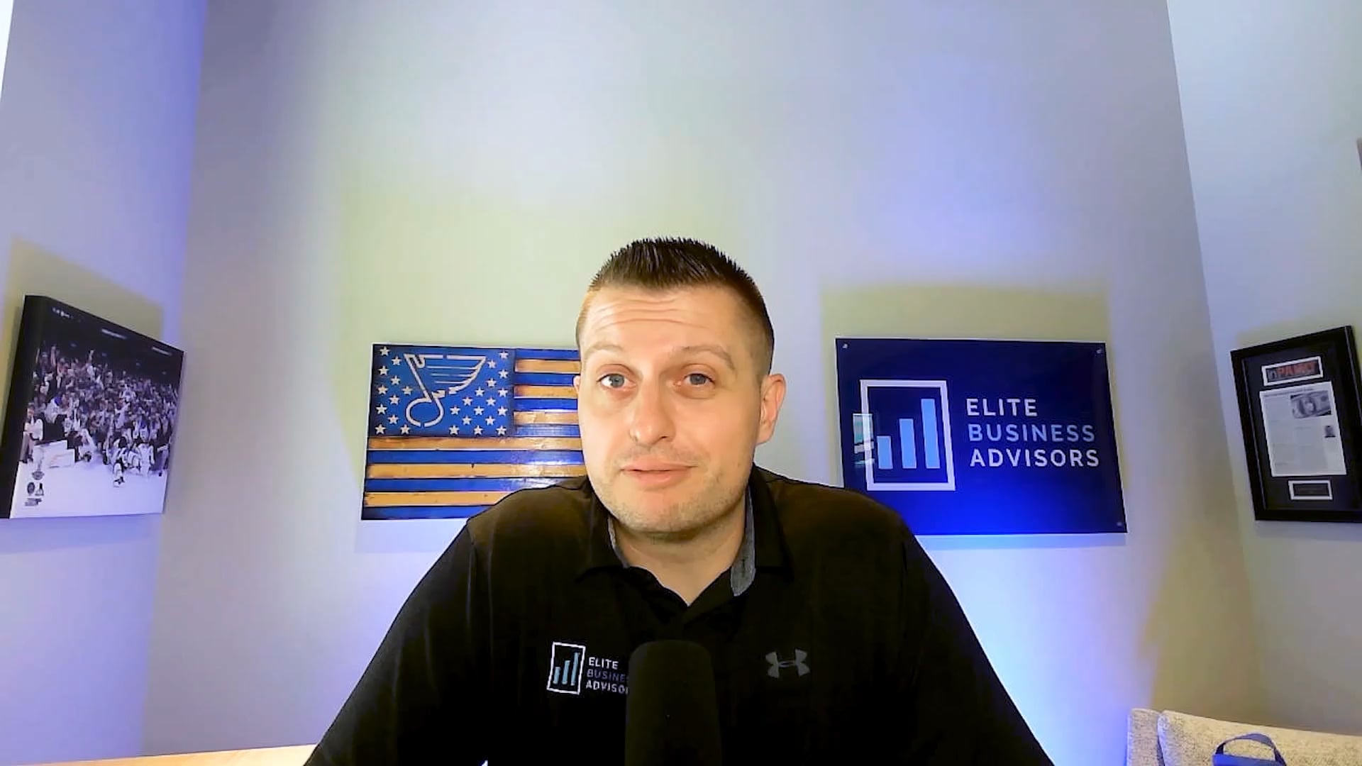 Building a Resilient Business