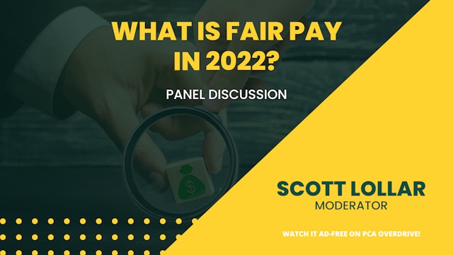 What is Fair Pay in 2022?