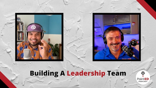 Building a Leadership Team