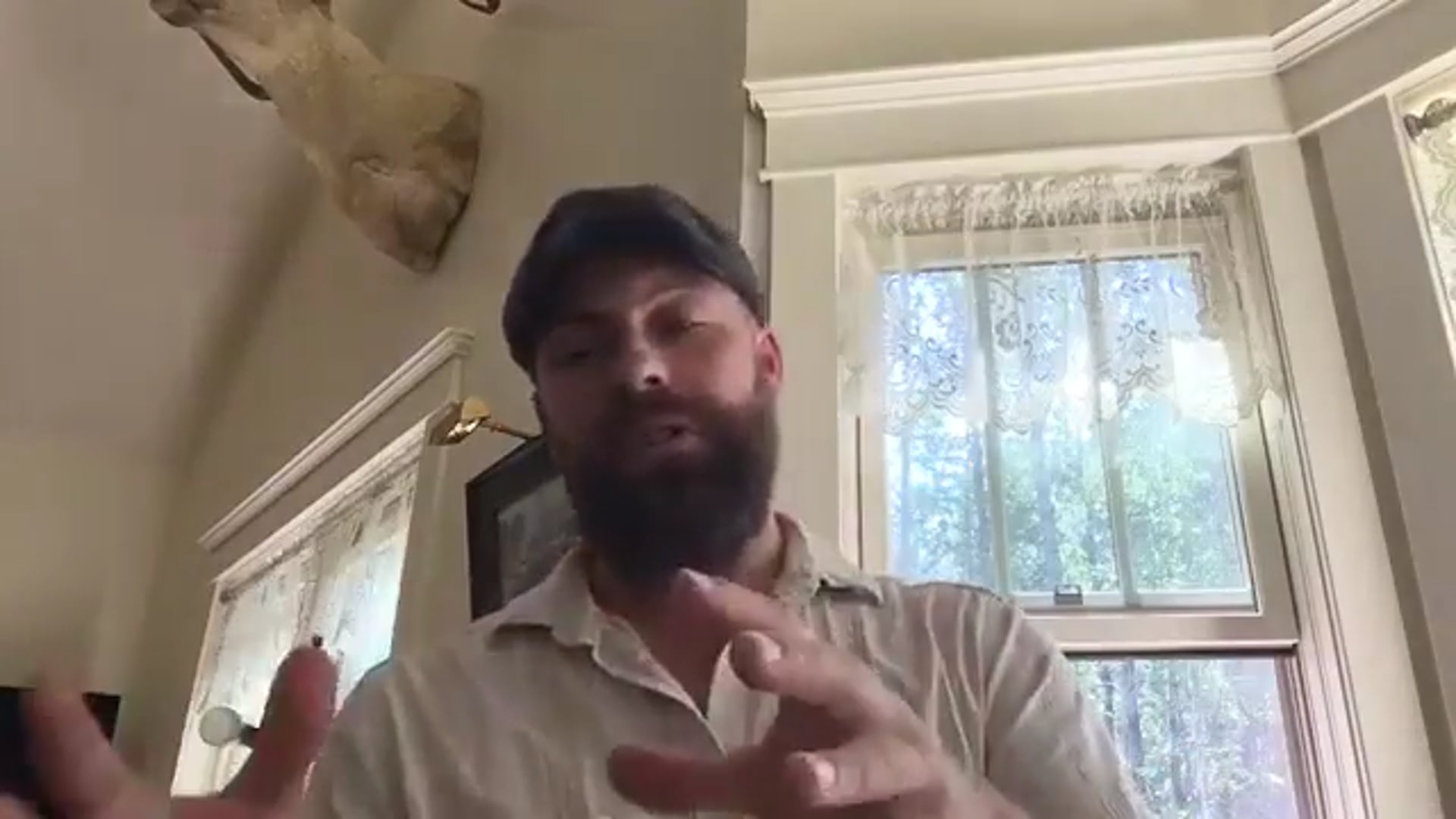 Cottage Cabin Update