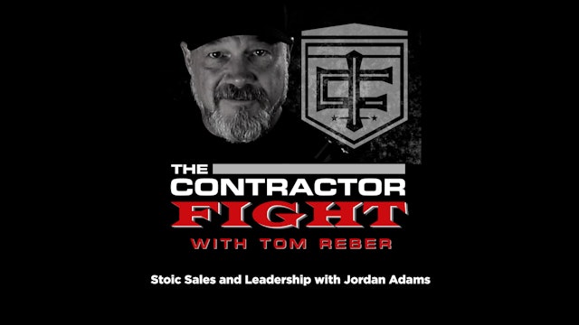 Stoic Sales and Leadership