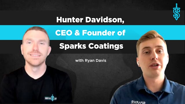 Hunter Davidson, CEO & Founder of Spa...