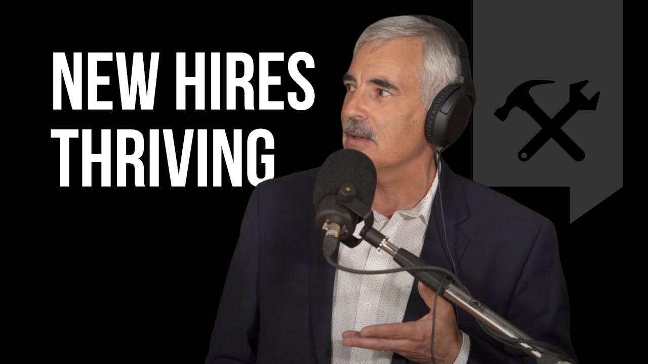 Guide to Hiring Success Season 1 PCA Overdrive