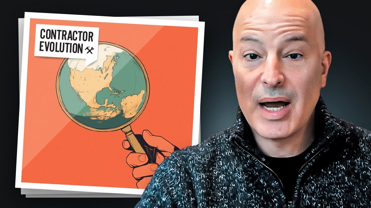 Can Contractors Work With Offshore Talent.