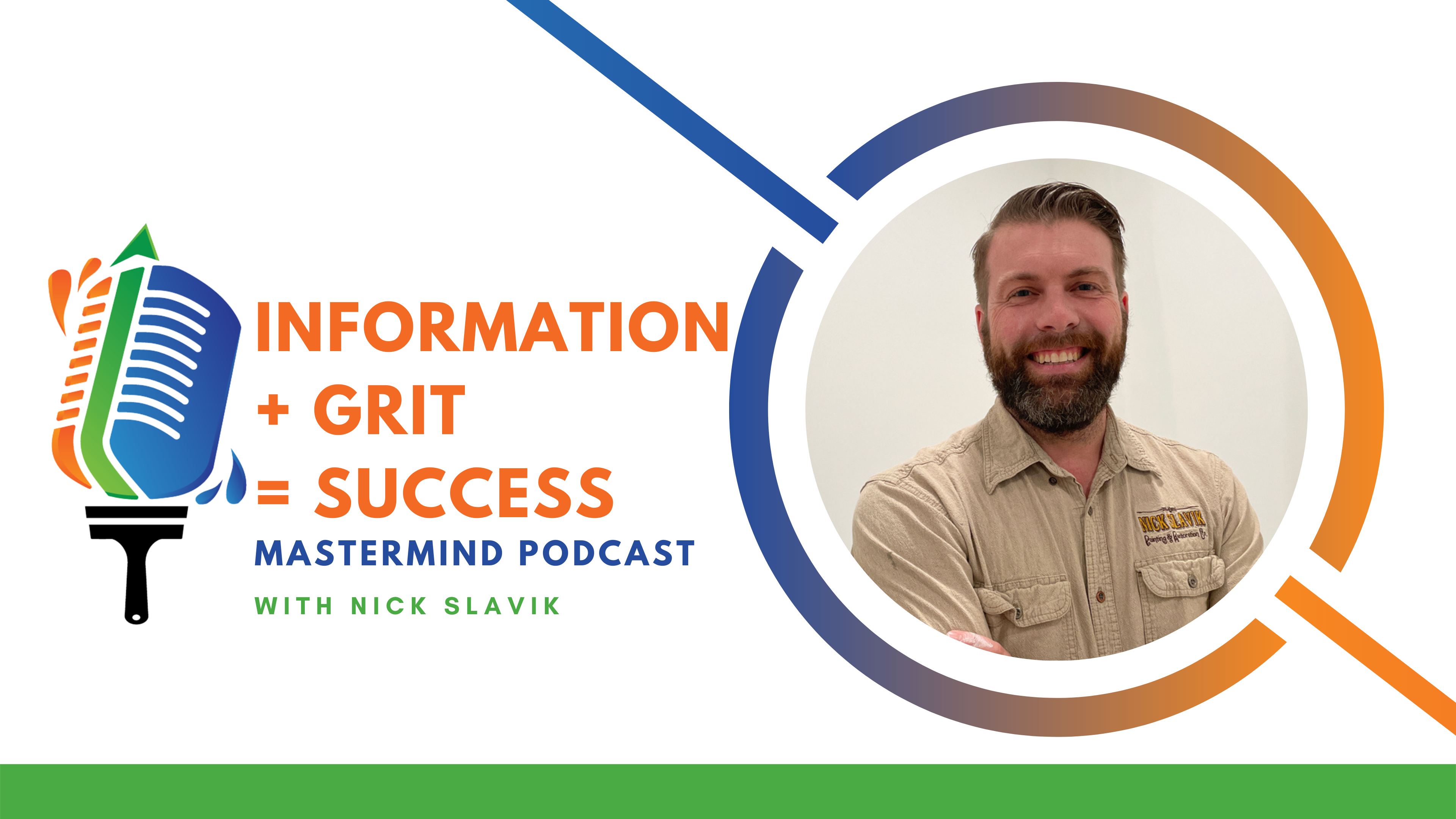 Information + Grit = Success