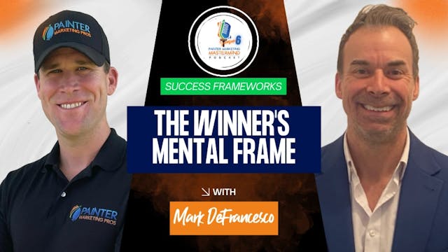 Success Frameworks - The Winner's Men...