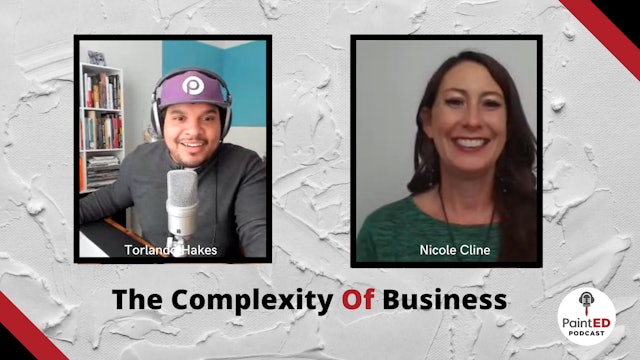 The Complexity of Business