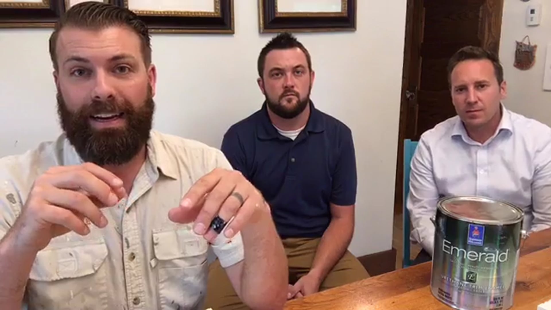 Emerald Trim Urethane