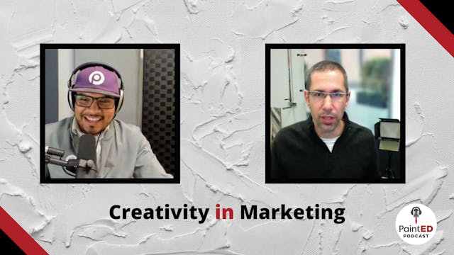 Creativity in Marketing