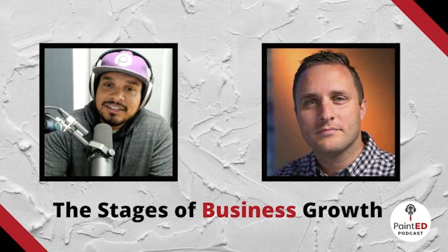 The Stages of Business Growth