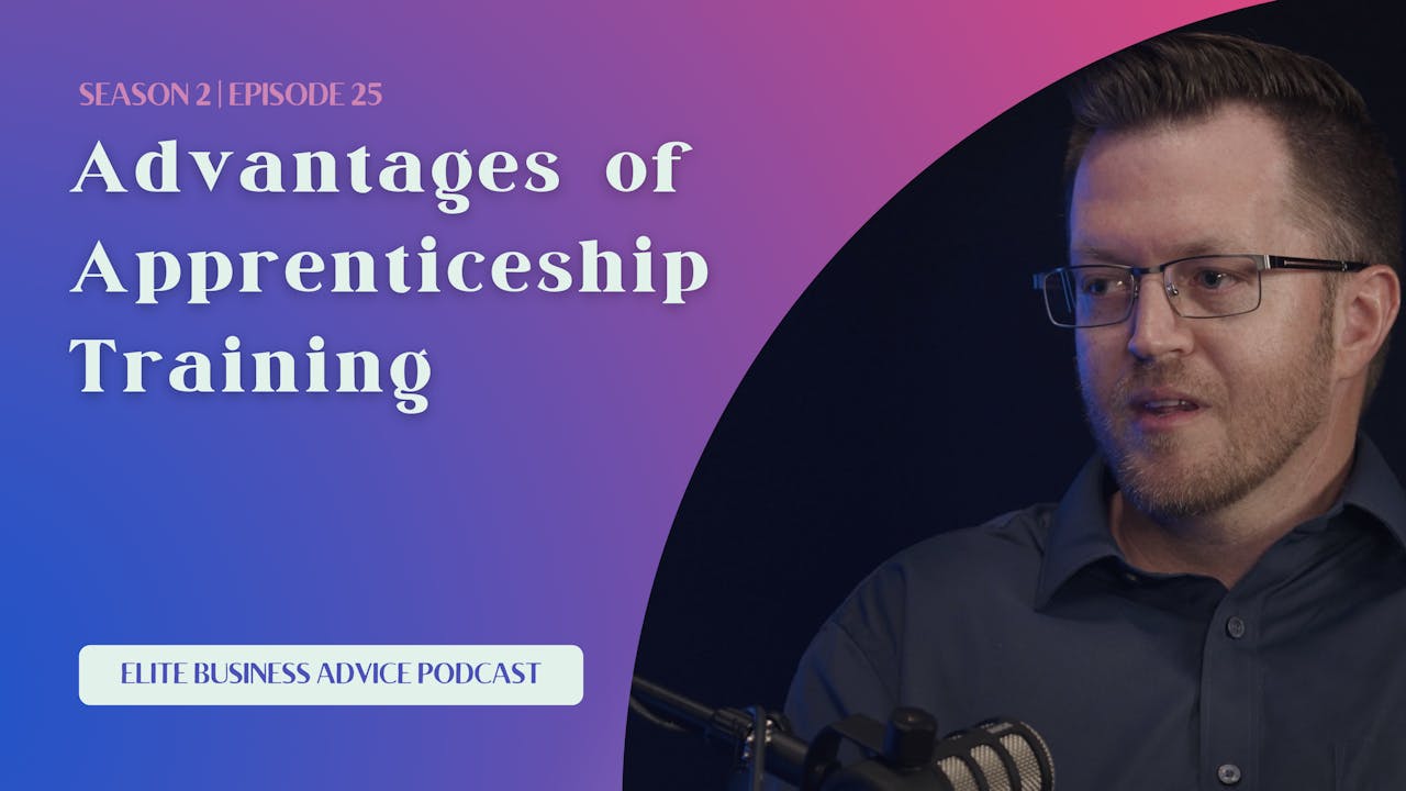 Advantages of Apprenticeship Training 2022 PCA Overdrive