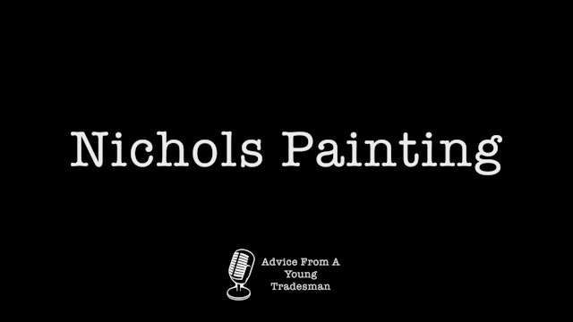 Nichols Painting