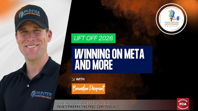 Winning on Meta and More - Lift Off 2026