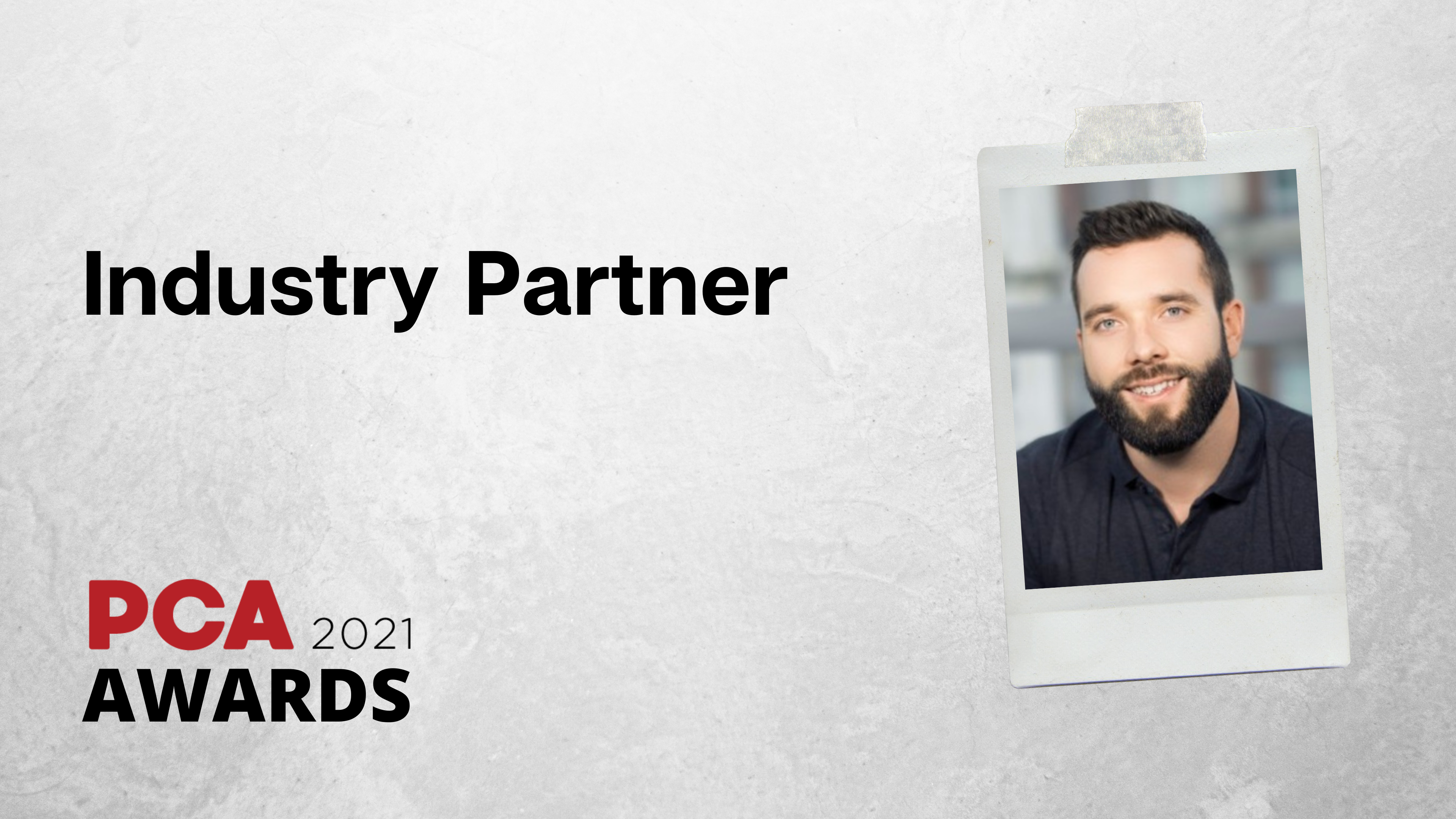 Industry Partner of the Year