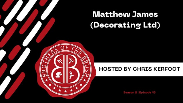 Matthew James (Decorating Ltd)