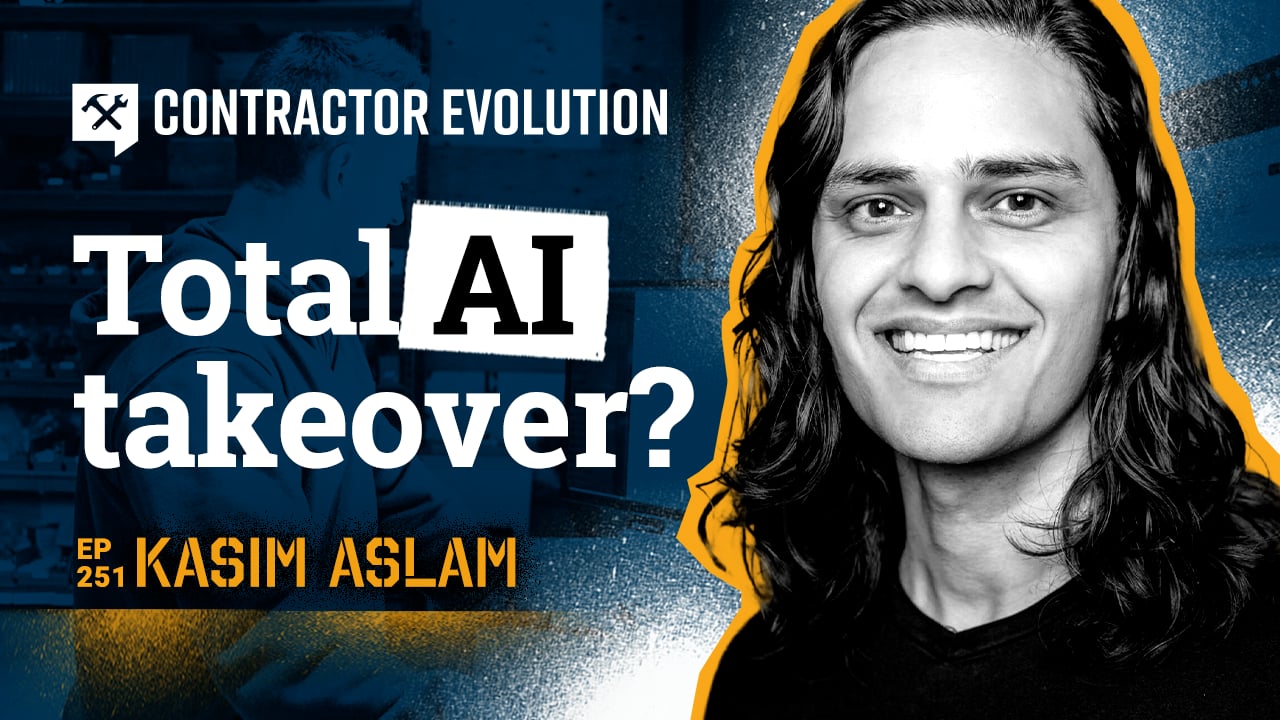 Are Trades Businesses Future-Proof? (AI Is Coming) - Kasim Aslam