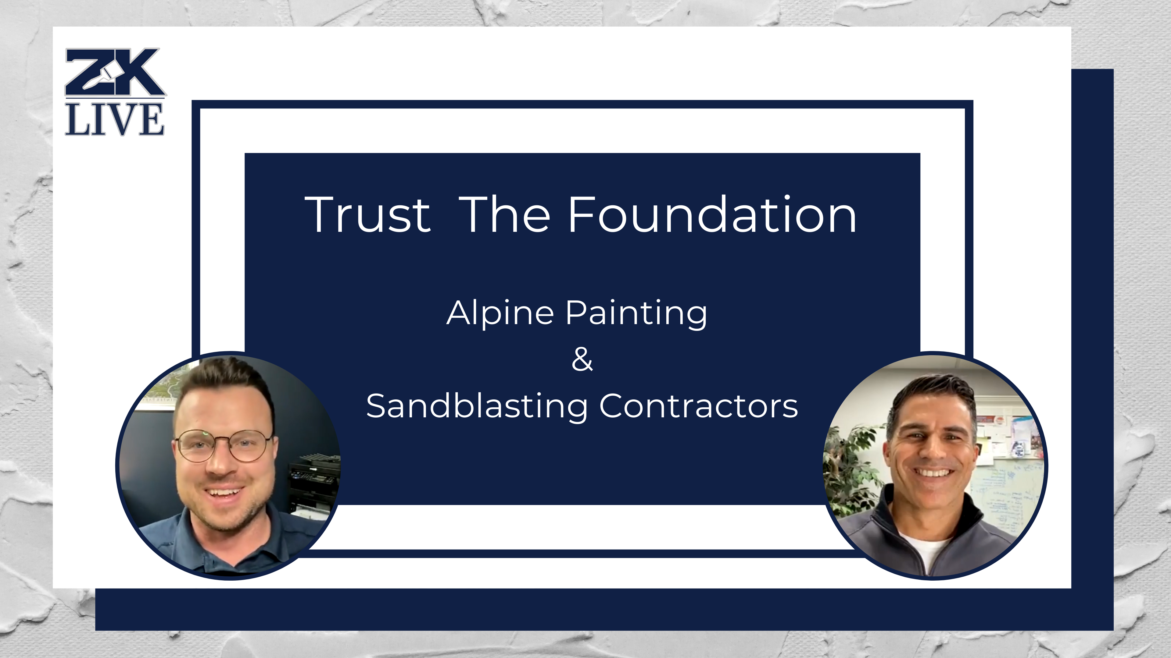 Trust the Foundation