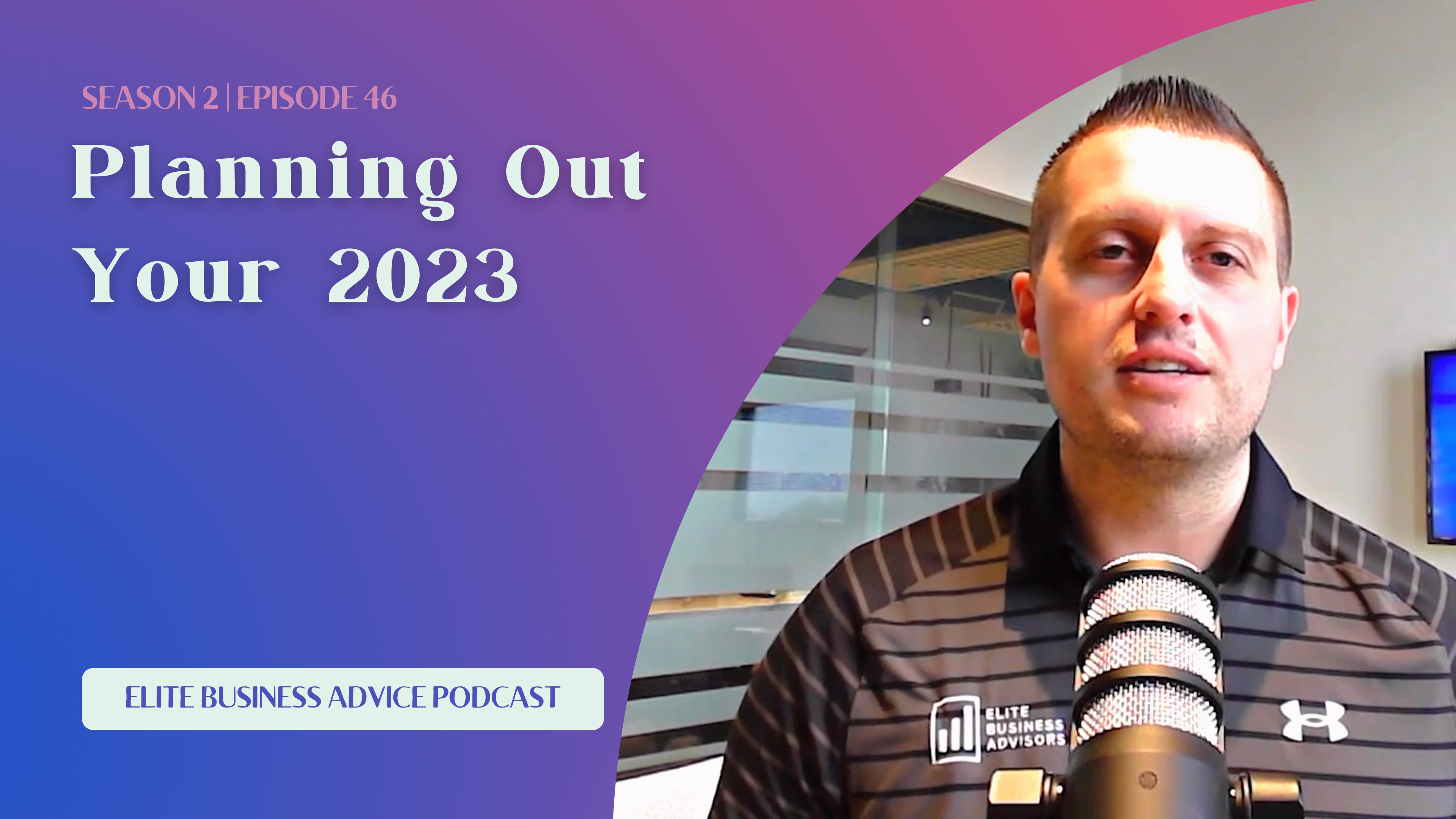 Planning Out Your 2023