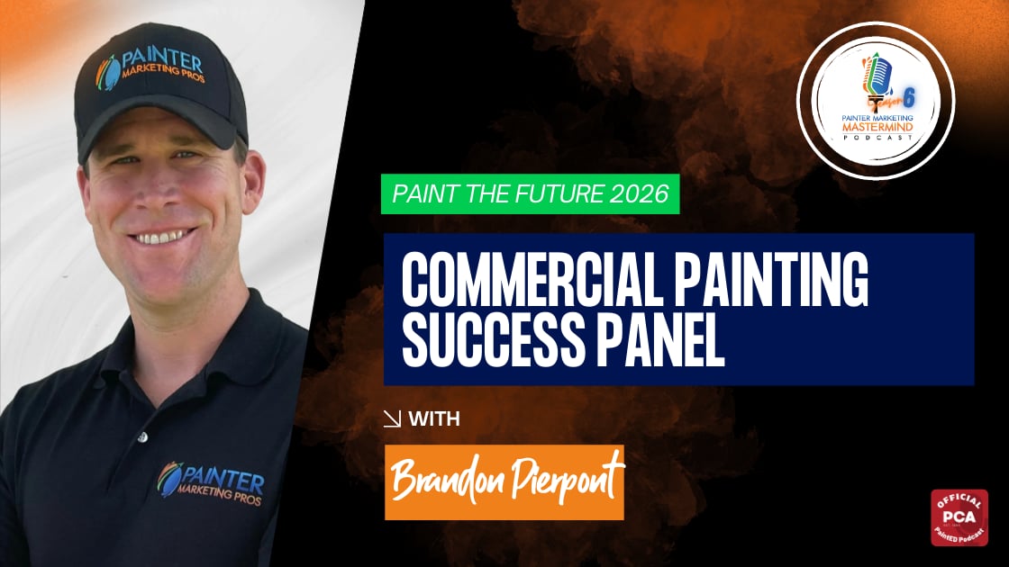 Commercial Painting Success Panel