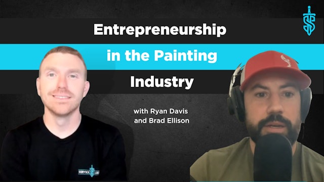 Entrepreneurship in the Painting Industry